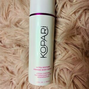 Kopari White Firming Body Serum with Pink Accents